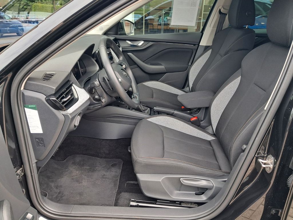 SKODA Kamiq 1.0 TSI DSG Drive AHK Kamera Allwetter - Bild 9