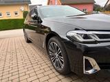 BMW 520i Touring A -Lux. Li, Garantie,  AHK, Standhz - BMW 520 in Chemnitz