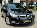 Opel Insignia A 2.0CDTI Lim. Design Edition AUTOMATIK - Opel Insignia: Design Edition