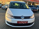 Volkswagen Sharan 2.0 TDI Comfortline 4Motion*7-Sitzer*AHK* - Volkswagen Sharan: 4motion