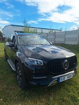 Mercedes-Benz GLS 400 4MATIC *PANO*7sitze*AHK*DIST*AMG* - gebrauchte Mercedes-Benz GLS 400 aus dem Jahr 2023