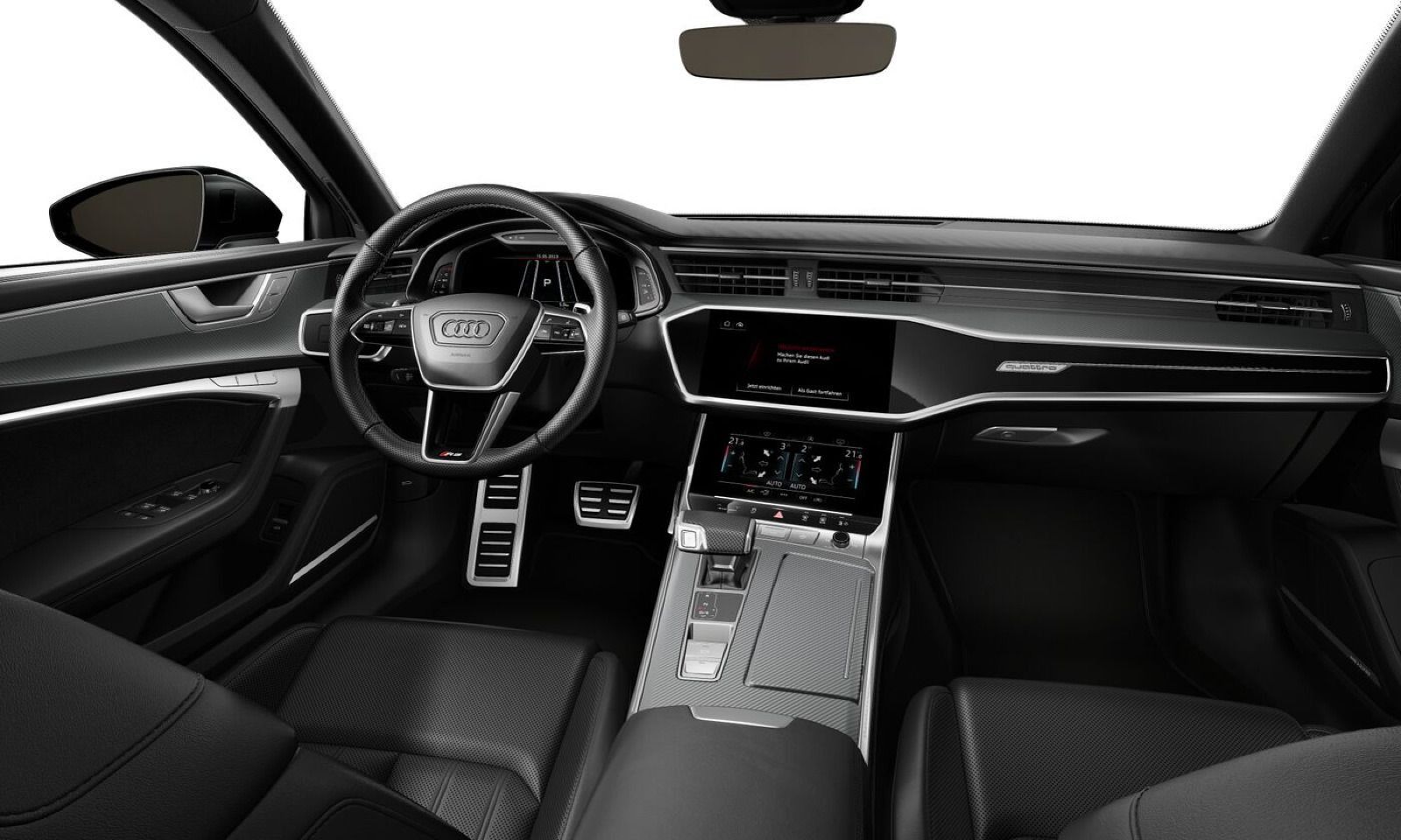 Audi RS6 - Bild 6