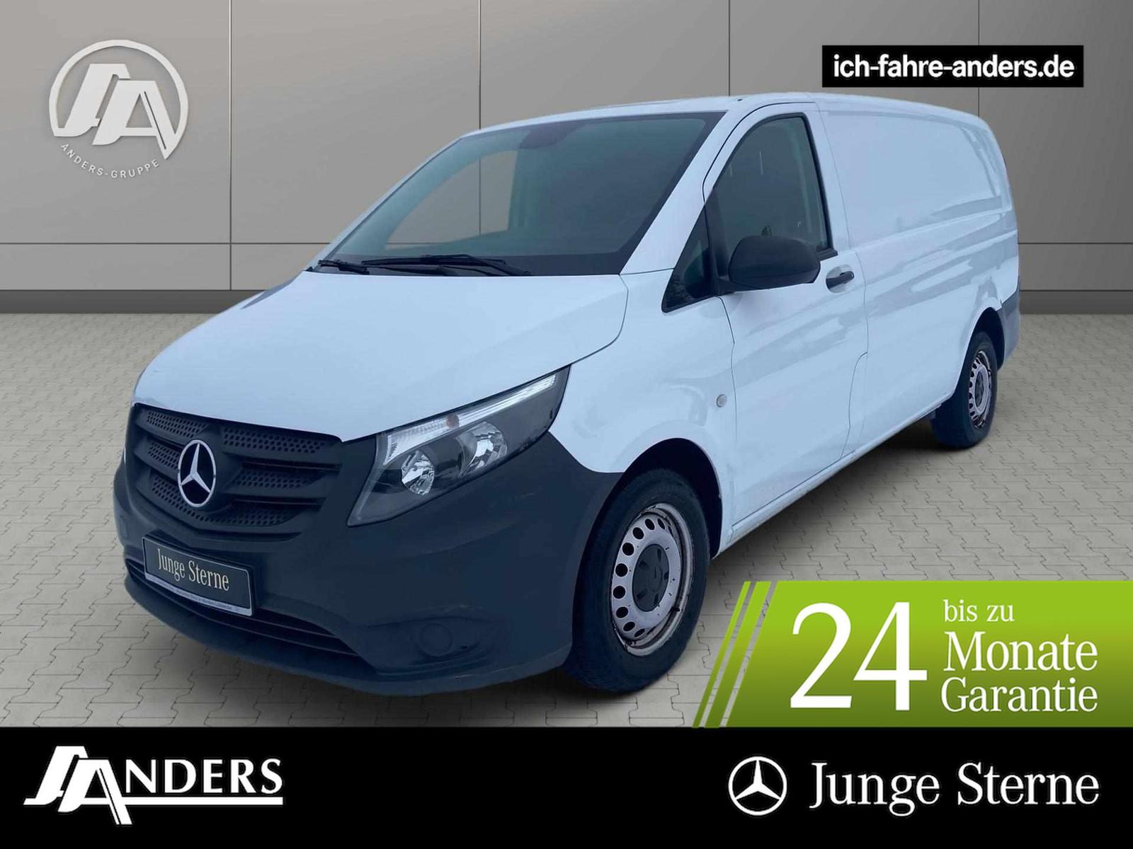 Mercedes-Benz Vito 114 Kasten lang Leder*Klima*DAB