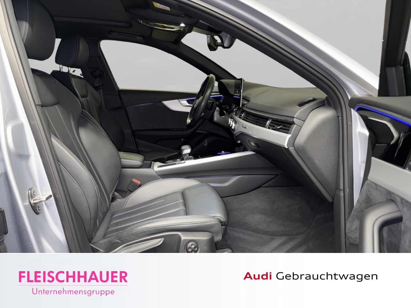 Audi A4 Avant 50 TDI quattro advanced LED ACC PANO NA foto 17