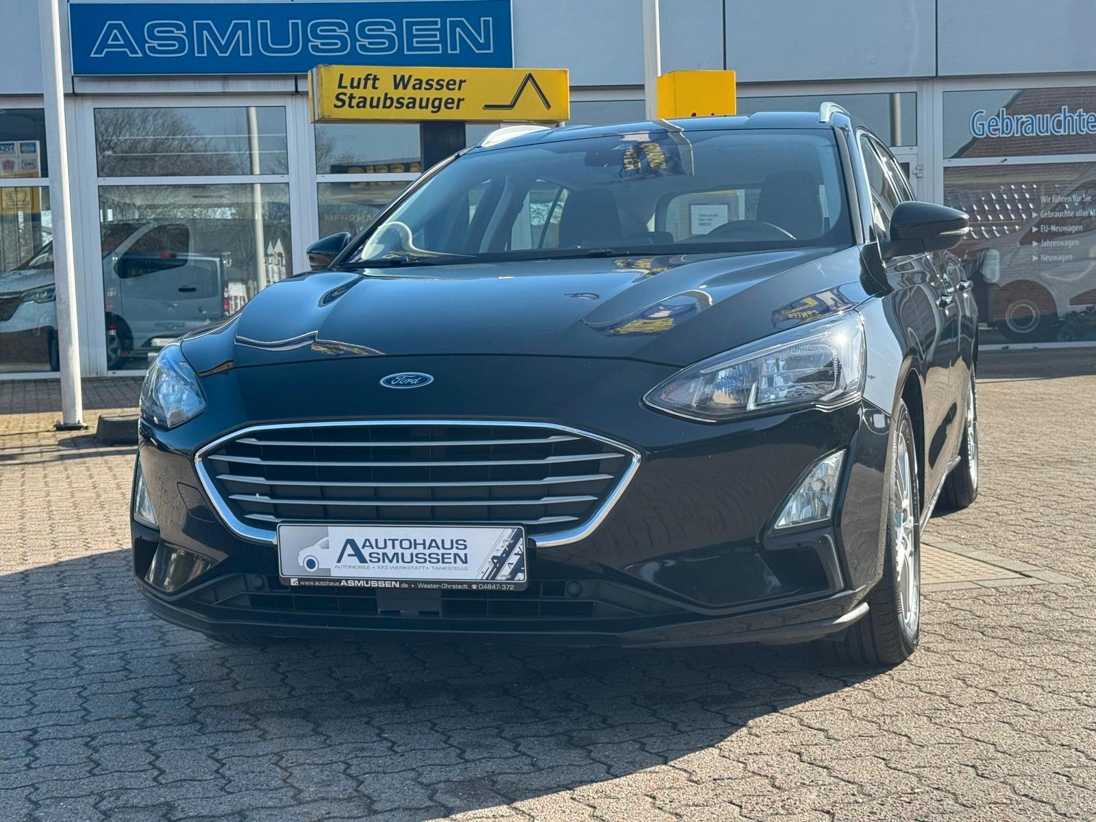 Ford Focus Turnier Cool & Connect