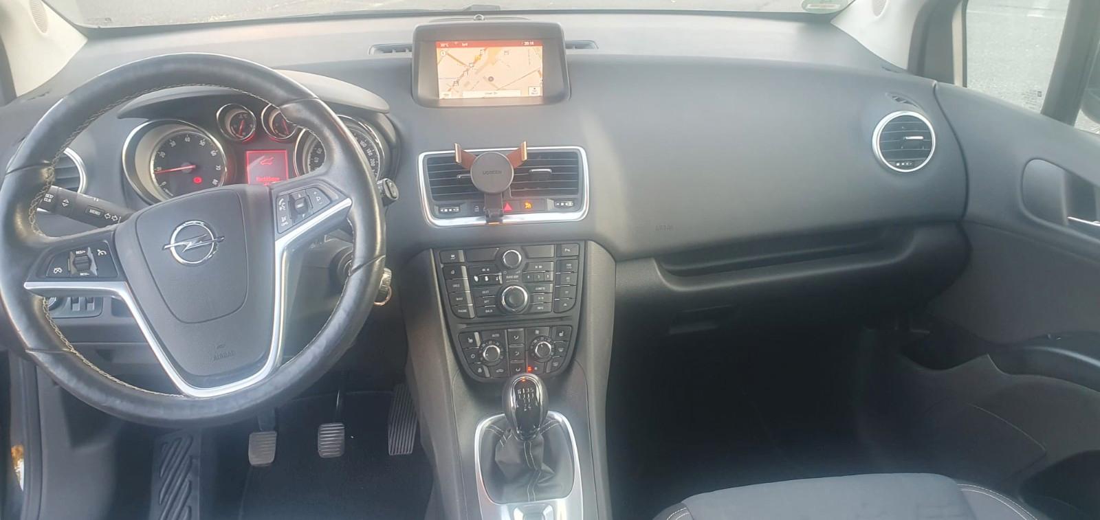Opel Meriva B Innovation