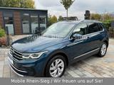 Volkswagen Tiguan Elegance 2.0 TDI *Pano*DSG*LED*AHK*STHZ* - VW Tiguan Gebrauchtwagen in Köln