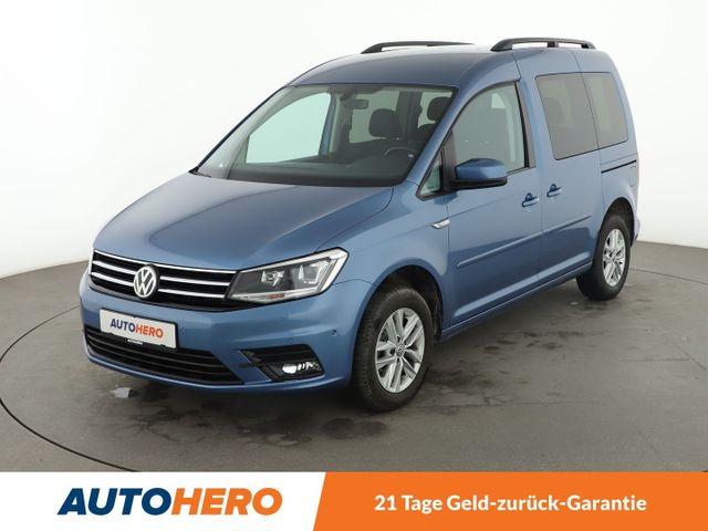 Volkswagen Caddy 2.0 TDI Comfortline BMT Aut.*TEMPO*PDC*