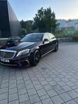 Mercedes-Benz S 350 BlueTEC 4MATIC Langversion - Mercedes-Benz S-Klasse: Langversion