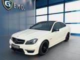 Mercedes-Benz C 63 AMG Performance DRIVERS SOUND PANO TEMP SHZ - Mercedes-Benz C 63 AMG Gebrauchtwagen
