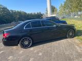 Mercedes-Benz E 220 d  - AMG-Line / Widescreen / Burmester - Mercedes-Benz E 220 Gebrauchtwagen in Frankfurt