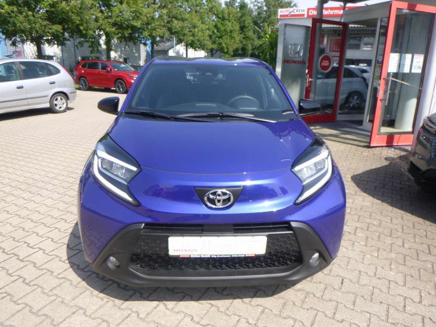 TOYOTA Aygo