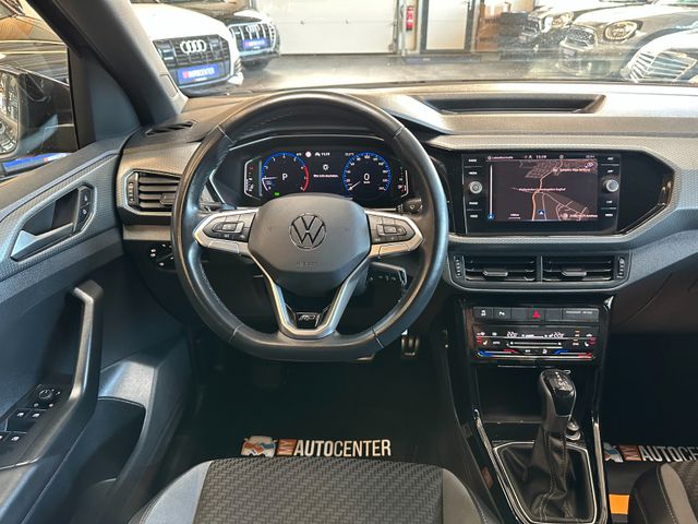 MYAUTOCENTER – Gebraucht- und Jahreswagen mit Werkstattservice in Pfaffenhofen Volkswagen T-Cross *R-Line*AHK*Navi*Virtuel*VOLL*