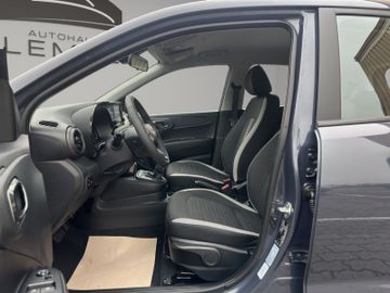 Hyundai i10 1.0 AUTOMATIK TREND + NAVIGATION+KOMFORT UVM