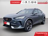 Cupra Formentor 2.0 TDI BEATS+MATT-LACK+RFK+VOLL-LEDER - mit Diesel-Antrieb: Grau, Matt
