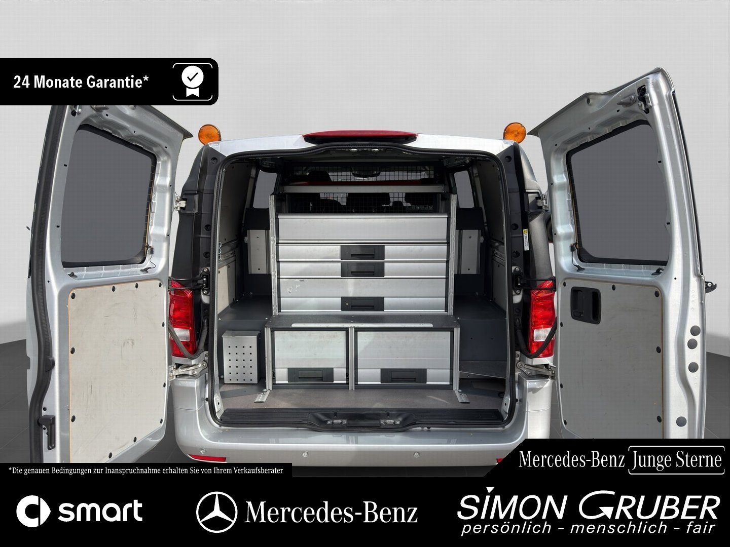 Fahrzeugabbildung Mercedes-Benz Vito 114 CDI Mixto Lang 6Sitze Werkstattwagen