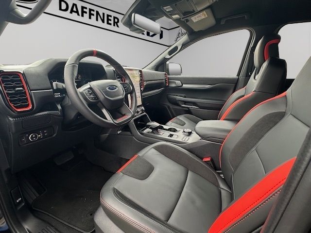 Fahrzeugabbildung Ford Ranger Raptor e-4WD Doppelkabine AHK-abnehmbar N