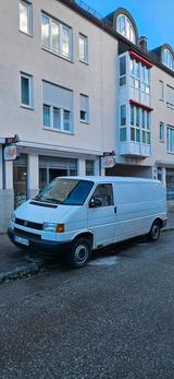 Volkswagen VW T4 langer Radstand, Camper mit LKW Zula... - Volkswagen 181 in München