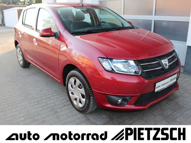 Dacia Sandero II Laureate TCe 90 Allwetter Klima Tem