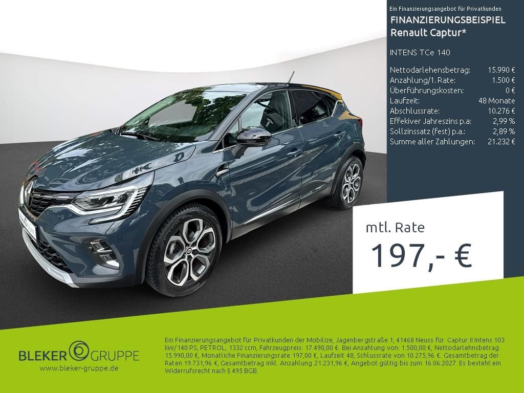 Image of Renault Captur