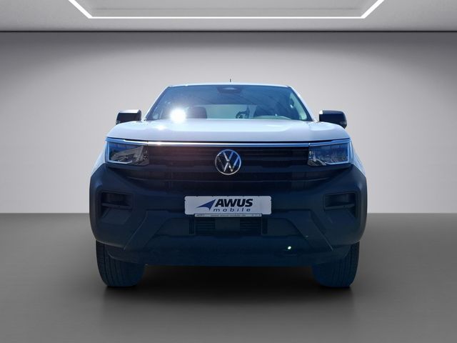 Amarok 2.0 TDI Doppelkabine 4Motion AHK Rückfahr