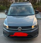 Volkswagen VW Caddy Bluemotion /LKW - Zulassung - Volkswagen Caddy: Lkw
