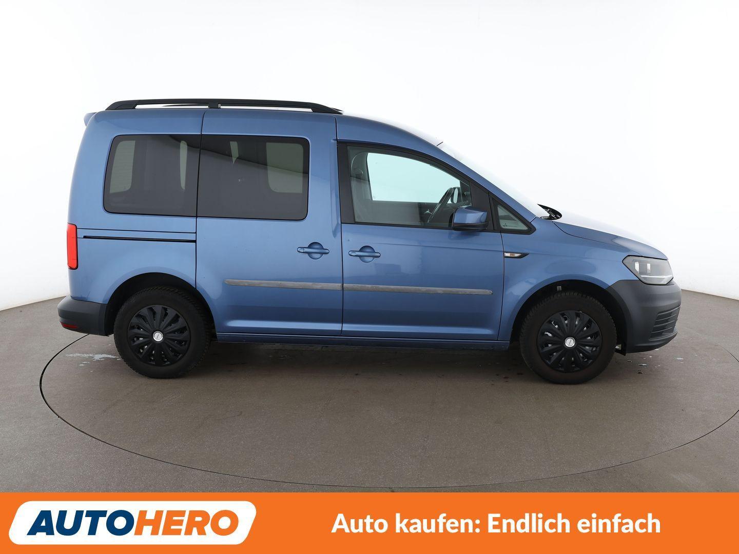 Volkswagen Caddy 1.0 TSI Trendline BlueMotion Tech*TEMPO*