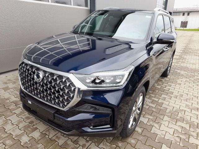 Ssangyong Rexton Sapphire 2023 2.2D 8AT AWD Elegance-Paket