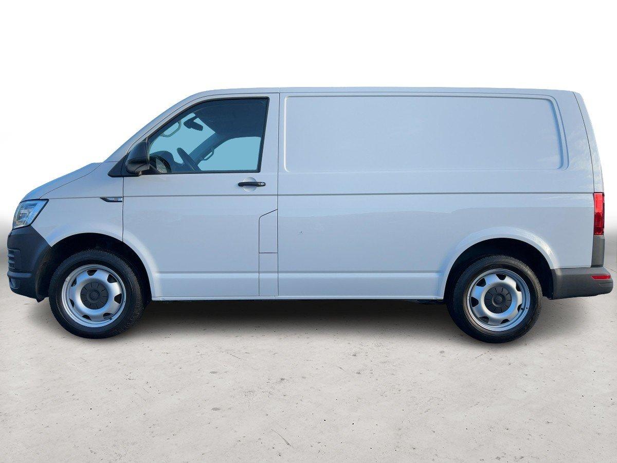 Volkswagen T6 Transporter Kasten 2.0 TDI DSG ACC+LED+NAV+SH