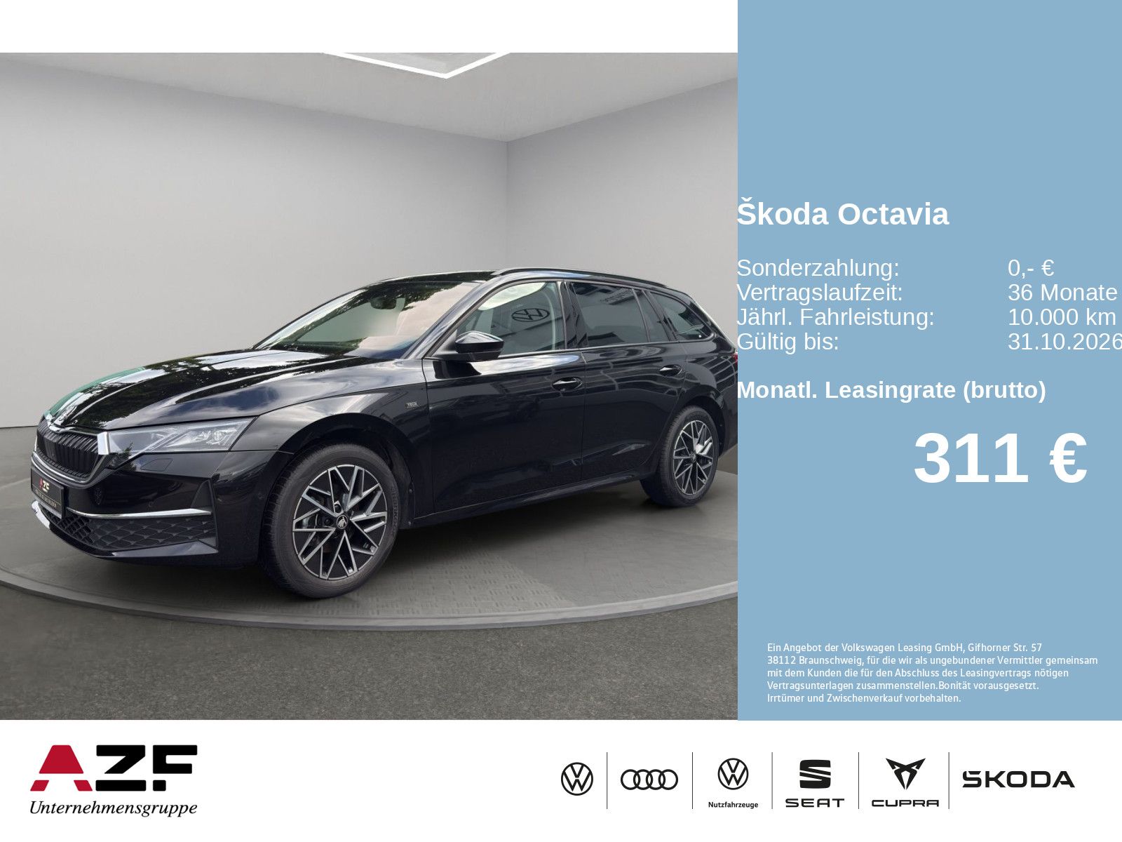 Skoda Octavia - Bild 2