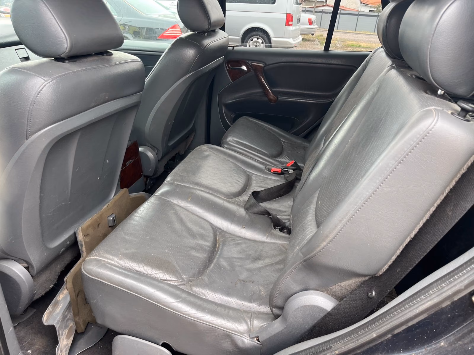 Mercedes-Benz ML 320