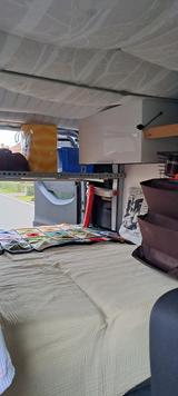 Mercedes-Benz Sprinter - Wohnmobil oder -wagen Automatik Wohnwagen