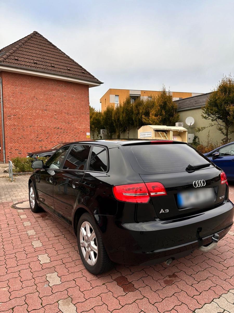 Audi A3 2009 — photo 6