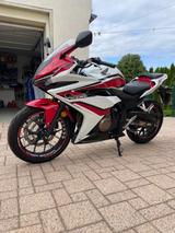 Honda CBR 500RA - HONDA CBR500