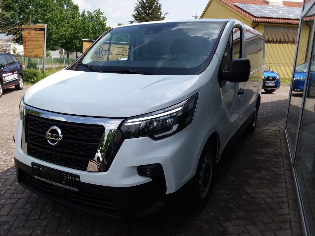 Nissan Primastar