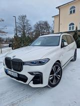 BMW X7M xDrive40d - - BMW X7 mit Diesel-Antrieb