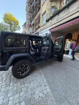 Jeep Wrangler 2.0 4xe Unlimited Rubicon Automatik... - Jeep Wrangler 4xe Gebrauchtwagen
