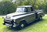 GMC 100 Pickup 1956 Stepside Longbed, V8, 5,7 L - gebrauchte Gmc SUV & Geländewagen