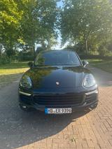 Porsche Cayenne Diesel Platinum Edition Approved - Porsche Gebrauchtwagen in Heidelberg