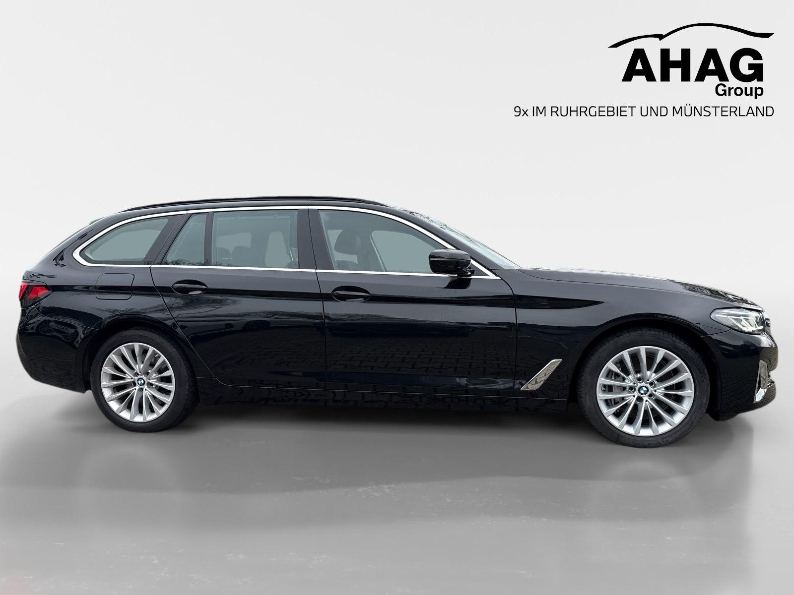 BMW 530d xDrive Luxury Laser AHK HuD DaProf.RFK