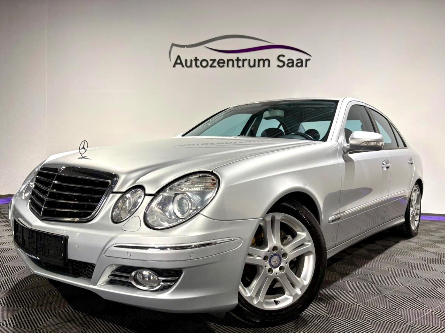 Mercedes-Benz E 200K Avantgarde Leder Bi-Xenon Top Zustand