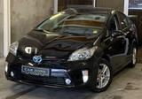 Toyota Prius 1.8 Executive *Solar*Xenon*Leder*Kamera* - schwarze Toyota Prius