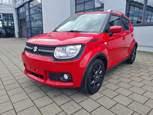 Suzuki Ignis 1.25D GL+4WD NAV KAM Sitzh. LM NEB Mirrori