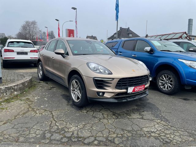 Porsche Macan S