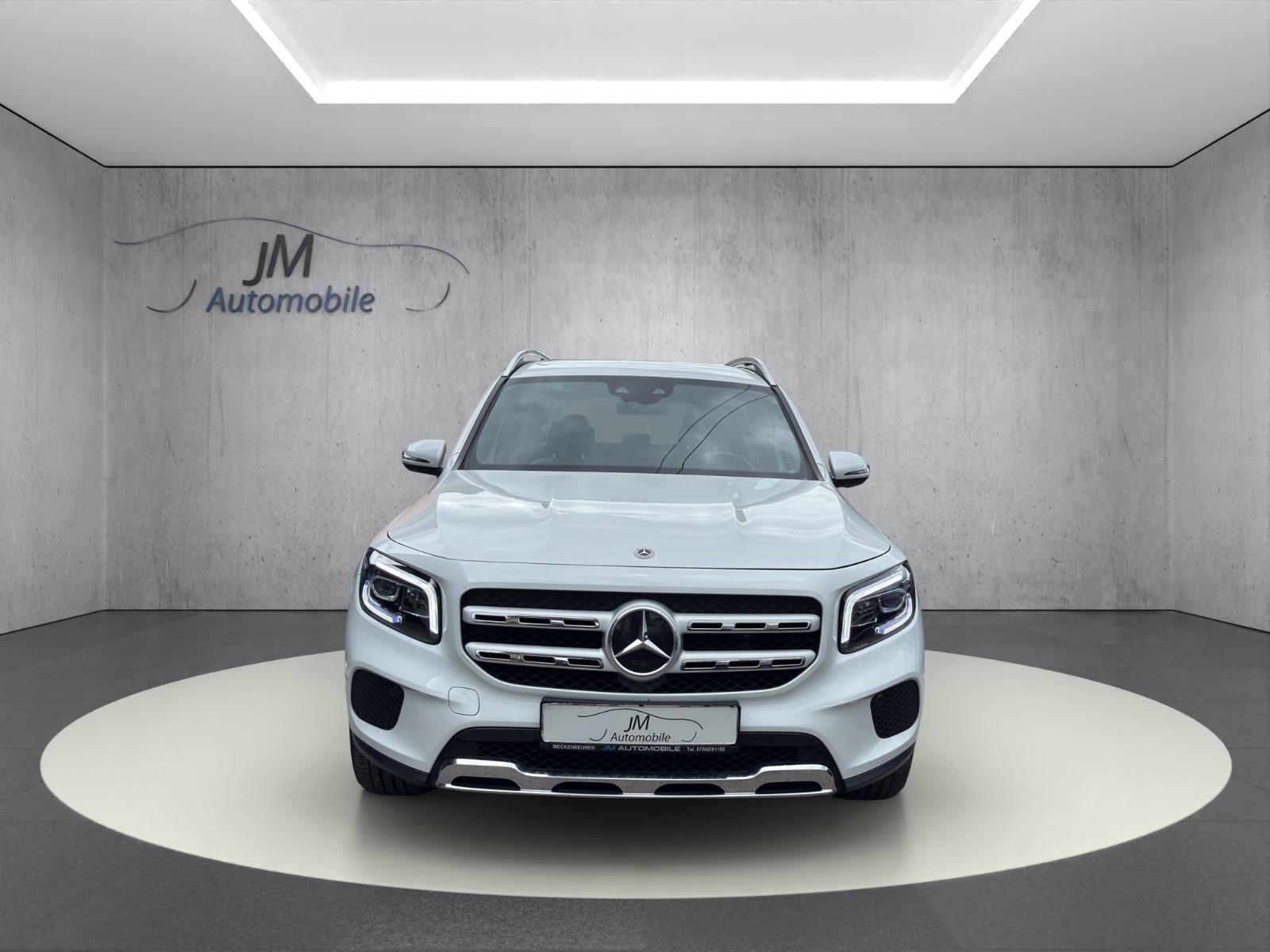 Mercedes-Benz GLB 4Matic LED AHK Kamera, миниатюра 5