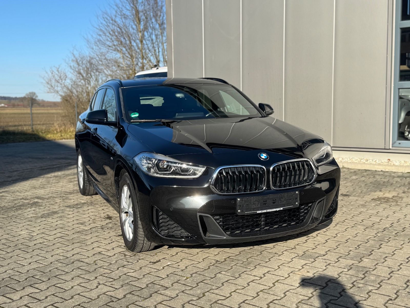 BMW X2 xDrive 20 d M Sportpaket*HUD*Pano*AHK*LED*DAB imagem 3