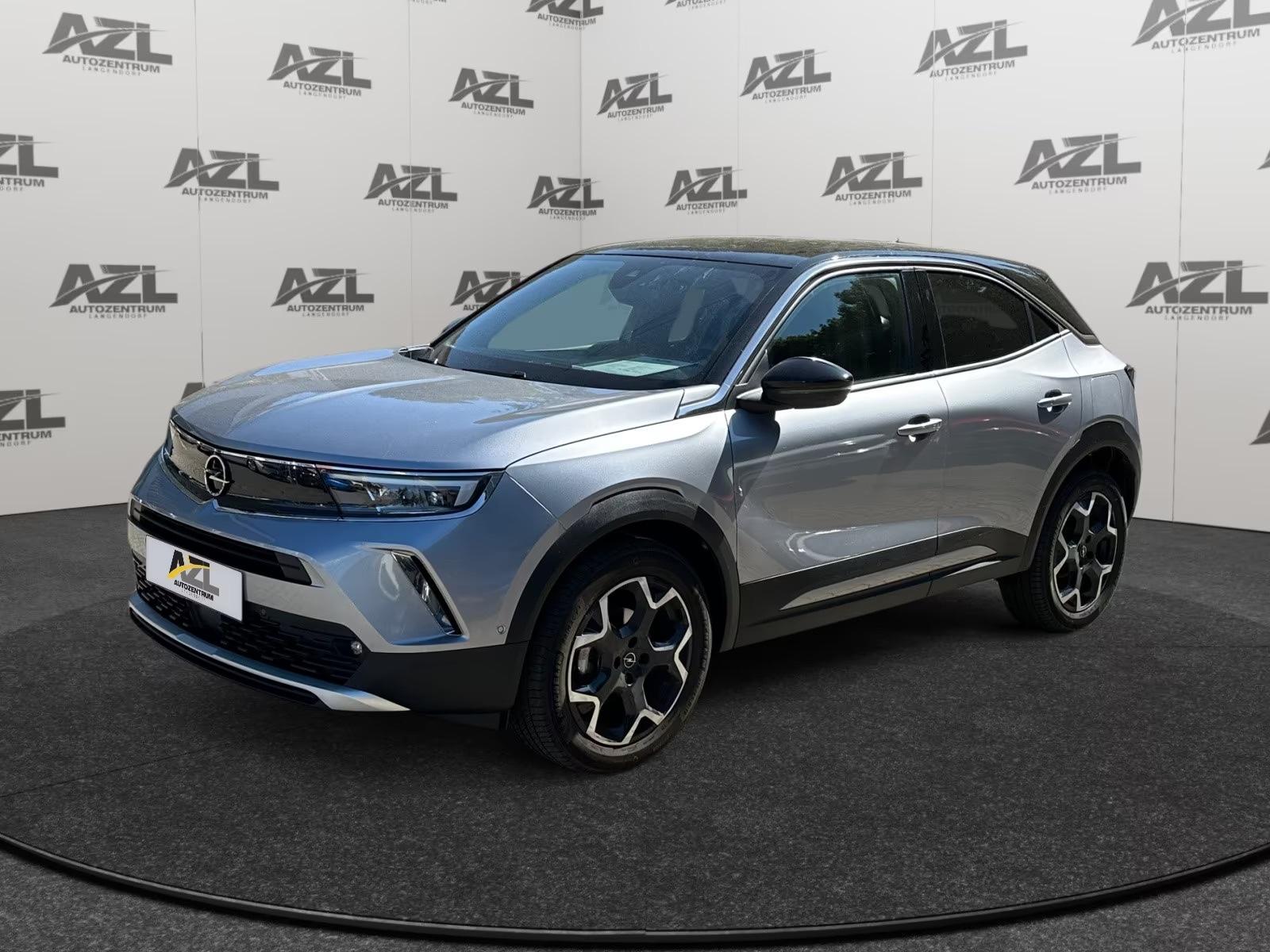 Opel Mokka Ultimate | Navi | AHK | Sitz+Lenkradhzg