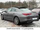 Mercedes-Benz CLA 180|PANO|MULTIBEAM|KAM|LEDER|MEM|ACC|AMBIENT - gebrauchte Mercedes-Benz CLA 180 aus dem Jahr 2021