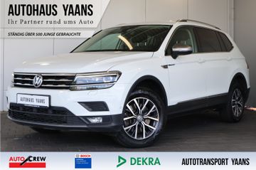 Volkswagen Tiguan AllspaceTiguan 2.0 TDI DSG Allspace 4M KEY+ACC+360°+LED