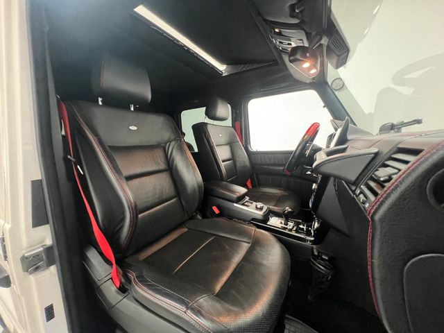 Mercedes-Benz G350d Designo Manufaktur Edition,Schiebedach,H/K